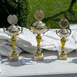 Místní kolo soutěže Mladých cyklistů 2025